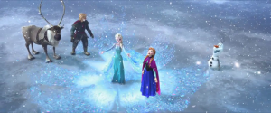 Frozen-The Magical End (1)