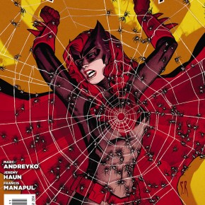 Batwoman Vol. 5 Webs